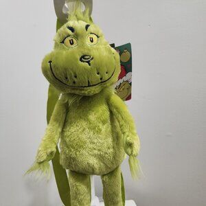 The Grinch bag